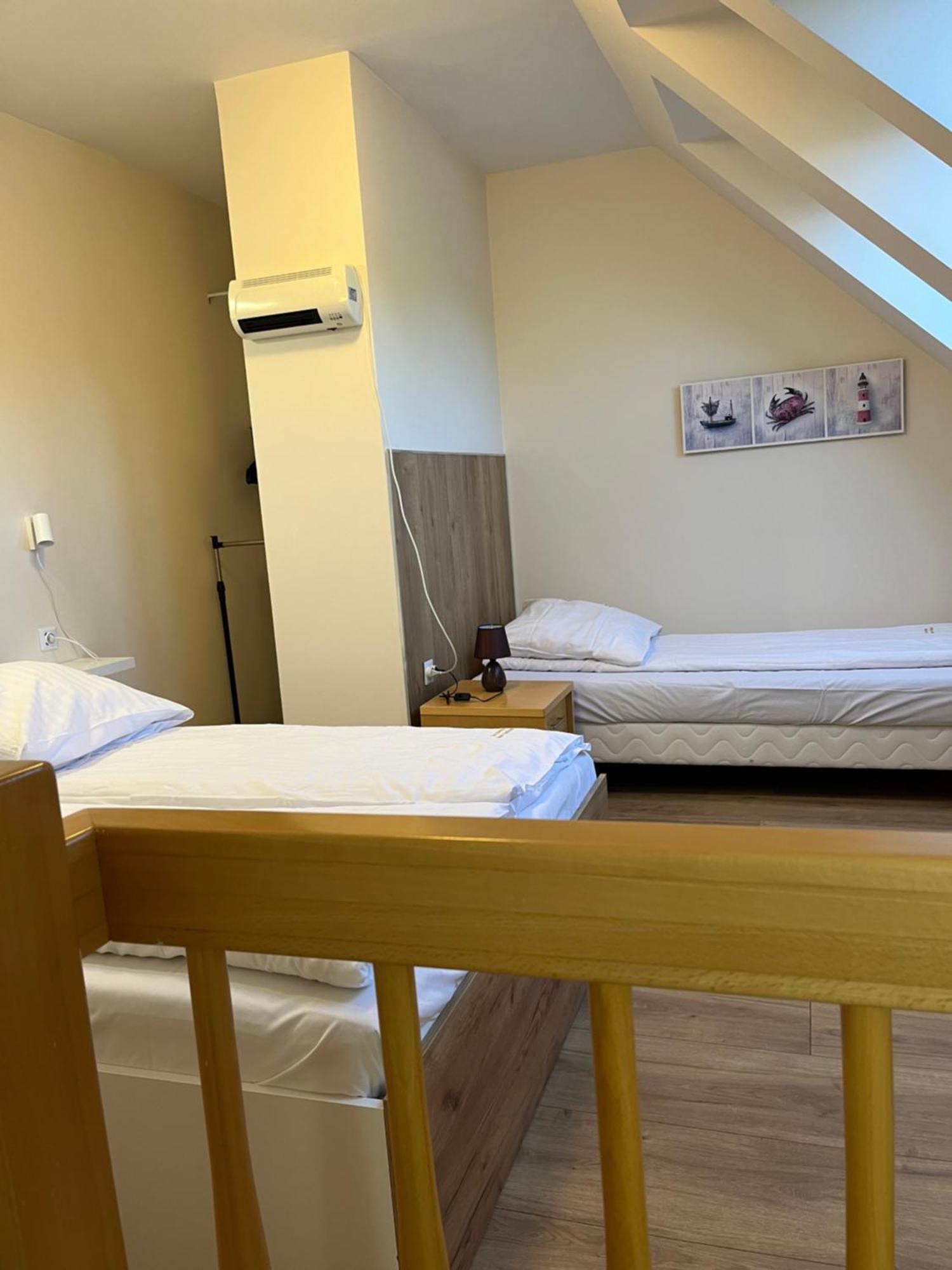 Baltic Vip Apartamenty Przy Morzu Rewal Extérieur photo