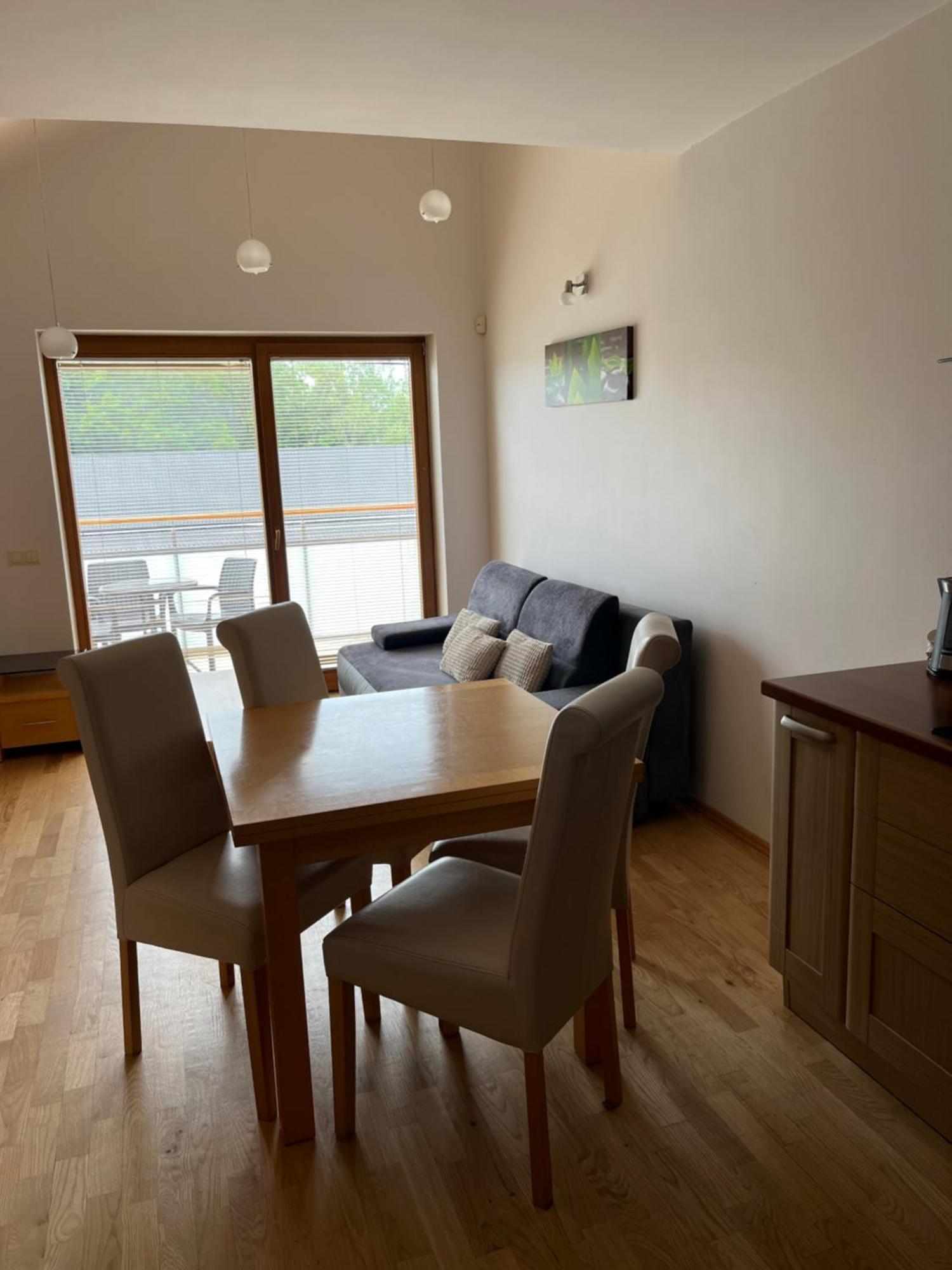Baltic Vip Apartamenty Przy Morzu Rewal Extérieur photo