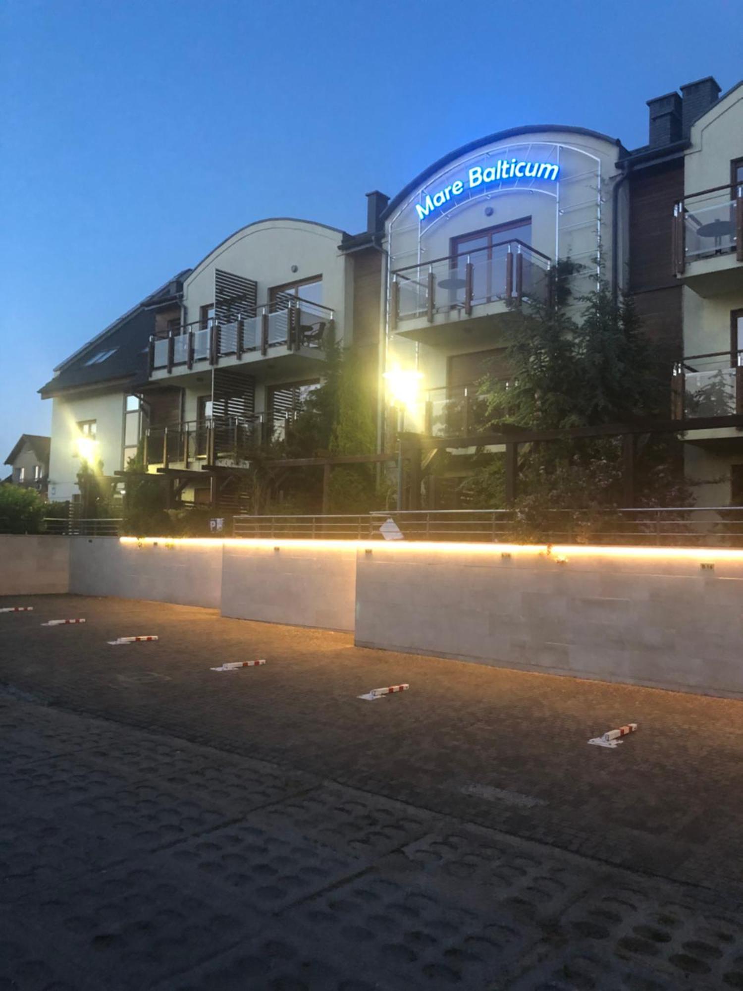 Baltic Vip Apartamenty Przy Morzu Rewal Extérieur photo