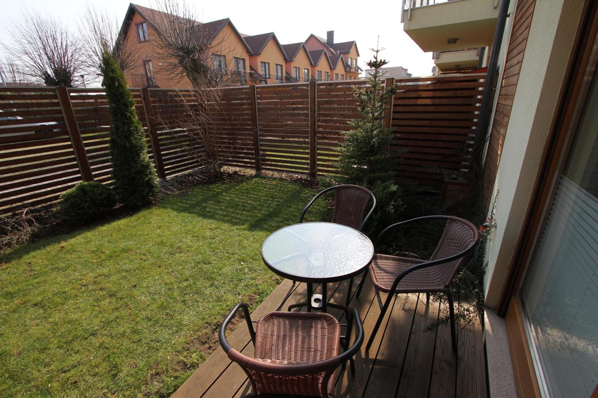 Baltic Vip Apartamenty Przy Morzu Rewal Extérieur photo