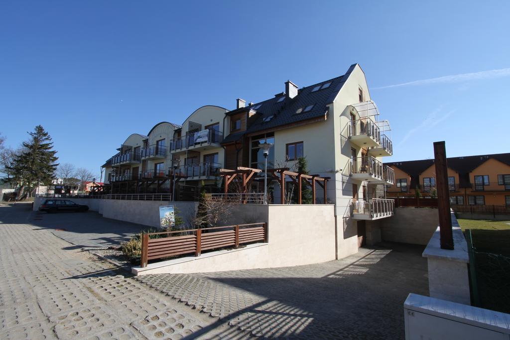 Baltic Vip Apartamenty Przy Morzu Rewal Extérieur photo