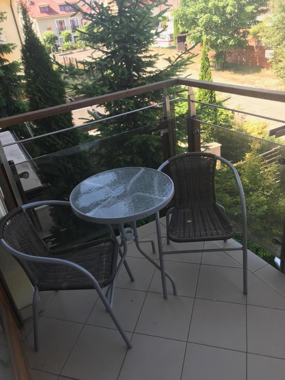 Baltic Vip Apartamenty Przy Morzu Rewal Extérieur photo