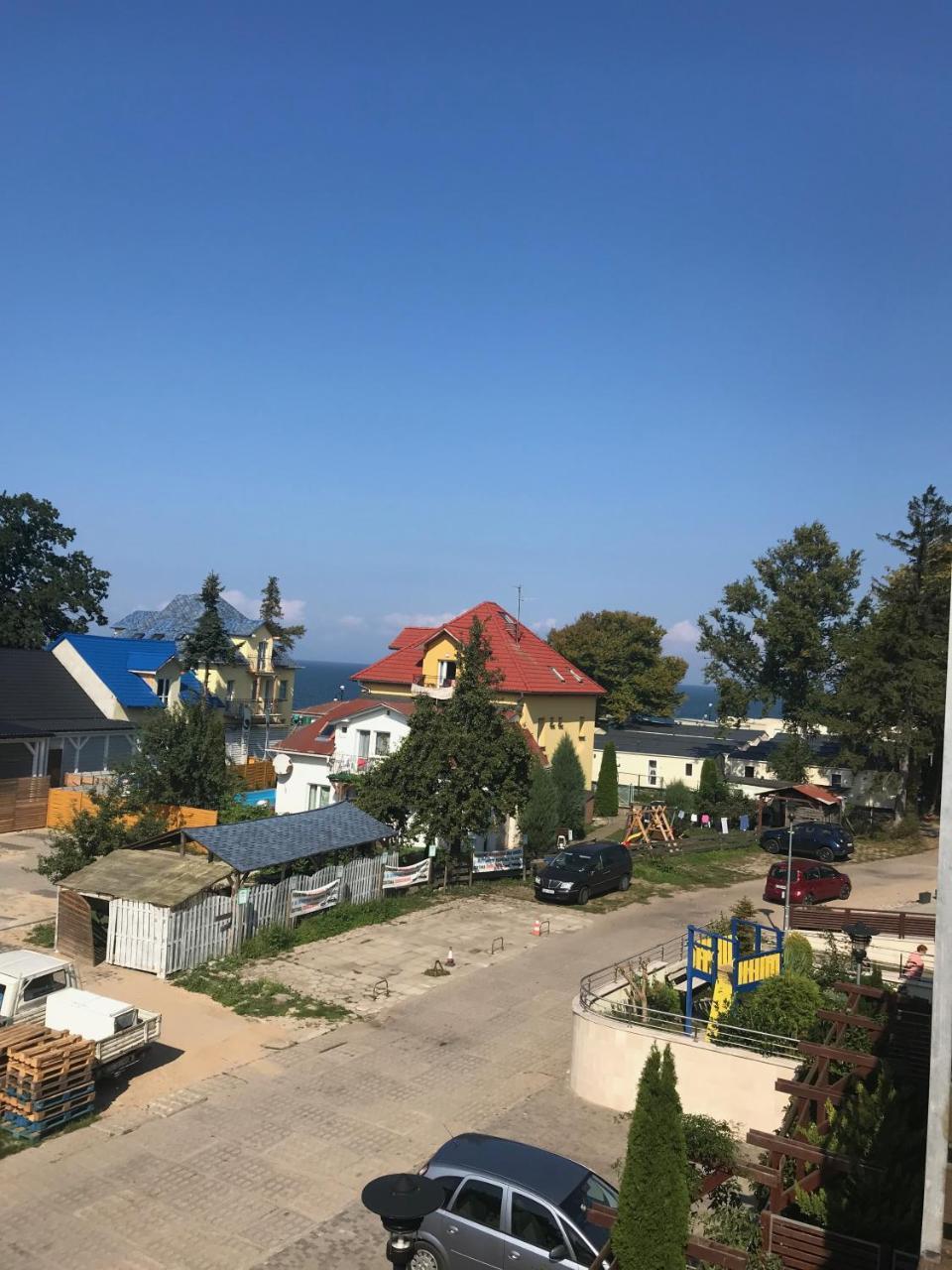 Baltic Vip Apartamenty Przy Morzu Rewal Extérieur photo