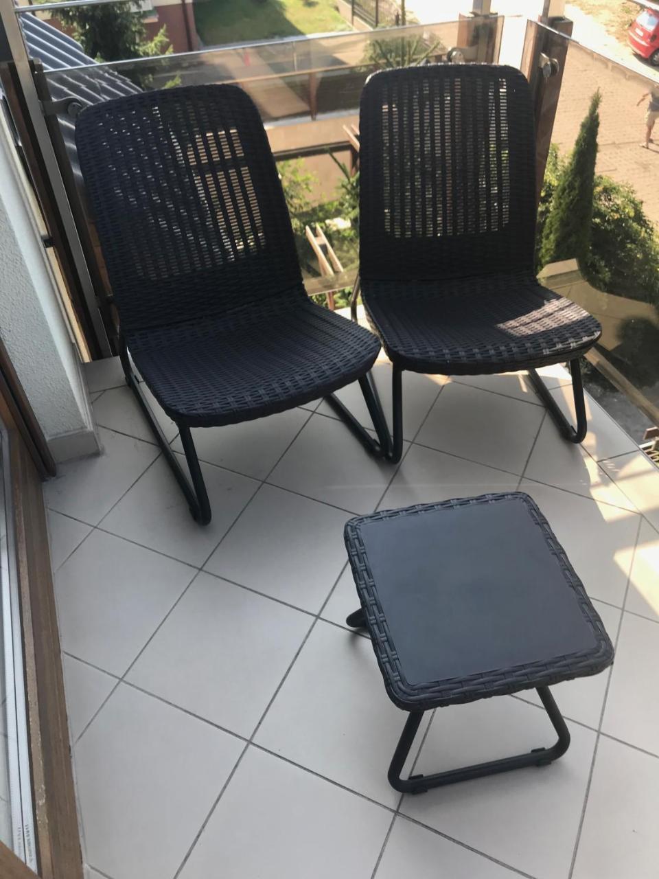Baltic Vip Apartamenty Przy Morzu Rewal Extérieur photo