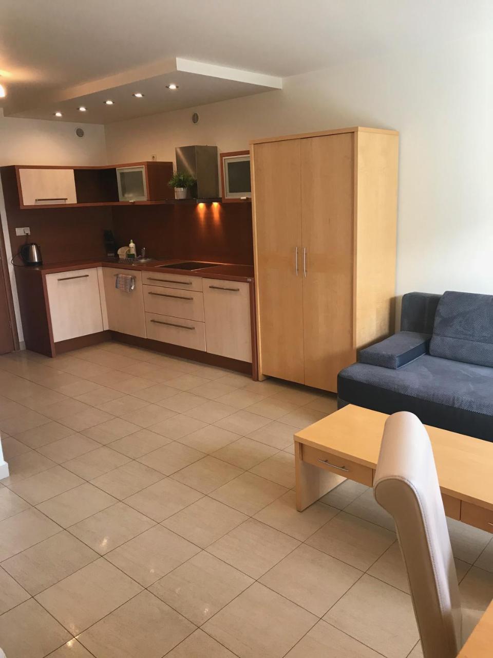Baltic Vip Apartamenty Przy Morzu Rewal Extérieur photo
