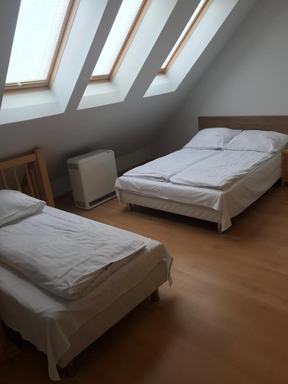 Baltic Vip Apartamenty Przy Morzu Rewal Extérieur photo