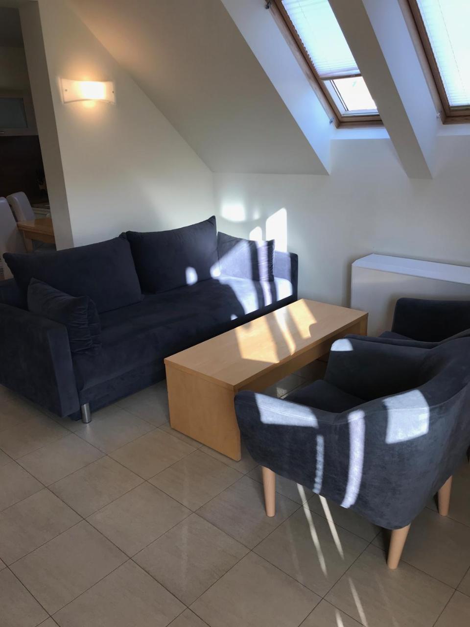 Baltic Vip Apartamenty Przy Morzu Rewal Extérieur photo